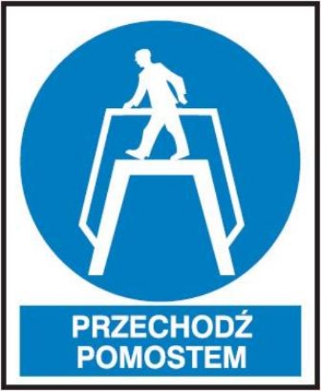 Przechodź pomostem